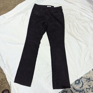 Black Denim Jeans